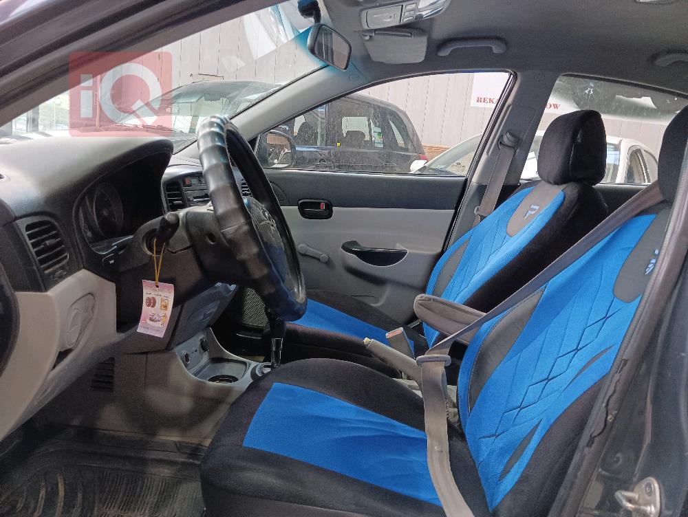 هیوندای ئەکسنت